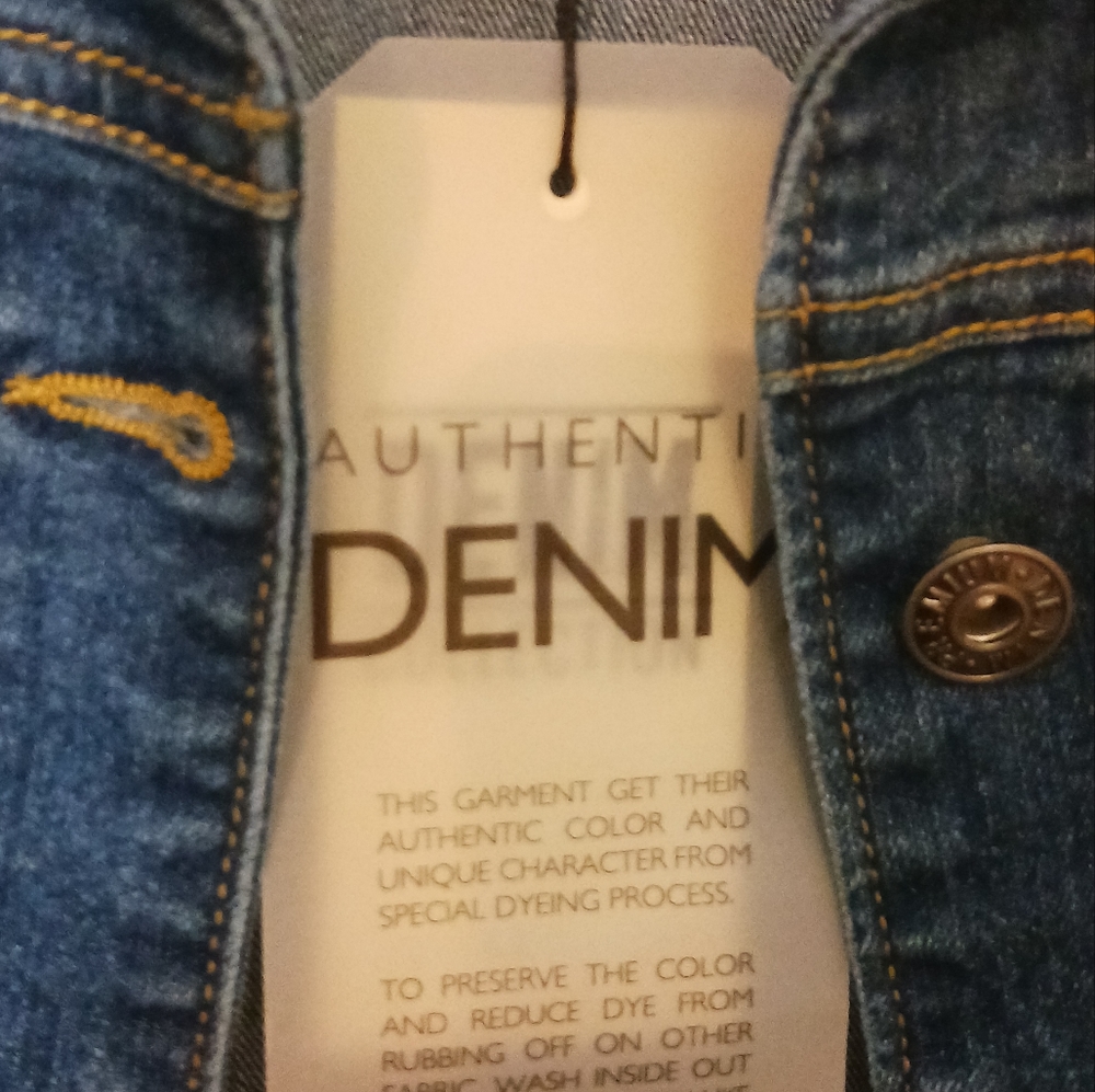 Denim Jacket - Picture 6 of 7